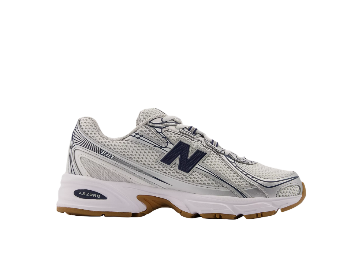 New Balance 740v2 Monarch Navy