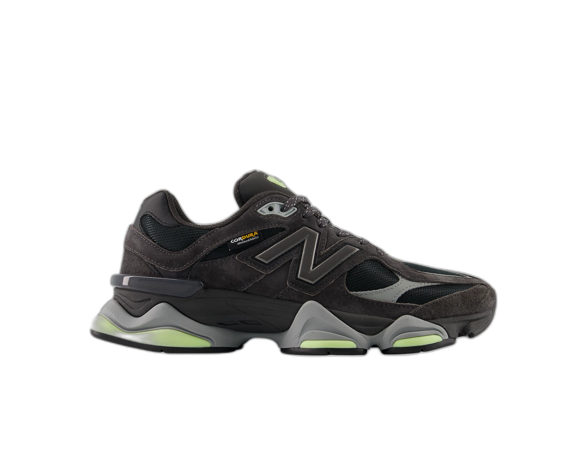 New Balance 9060 Black Cement Dry Lime New Balance 9060 Black Cement Dry Lime