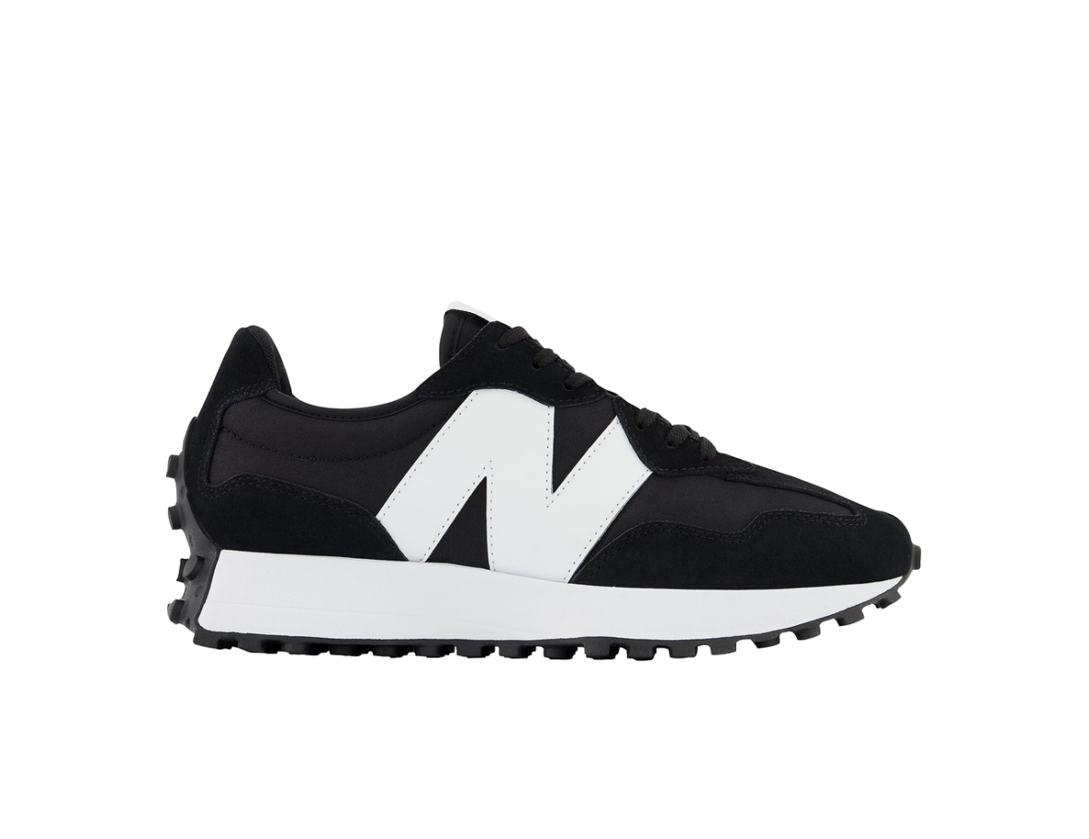 Wmns New Balance 327 'Black White' Wmns New Balance 327 'Black White'