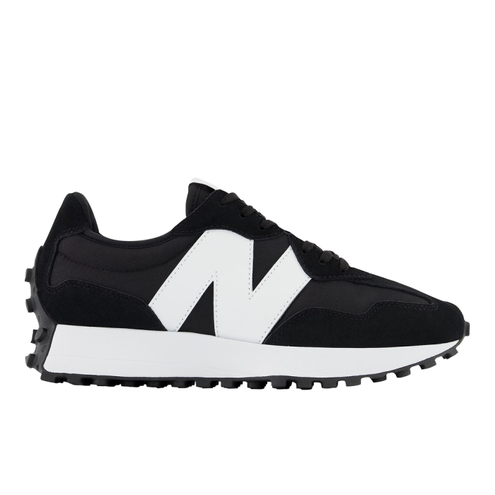 Wmns New Balance 327 'Black White' Wmns New Balance 327 'Black White'