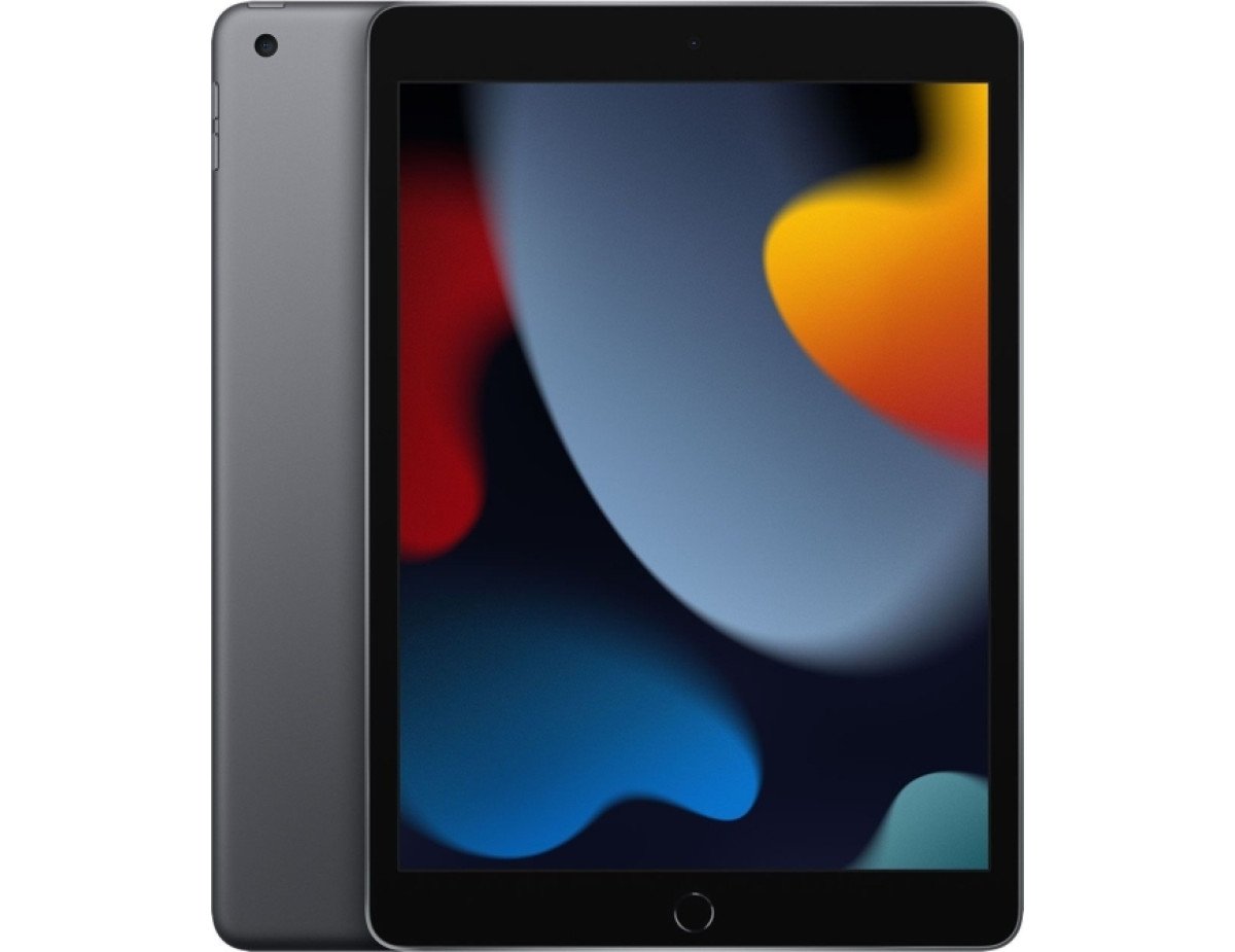 Tablet Apple iPad 10.2 2021 64GB Wi-Fi MK2K3 Space Grey