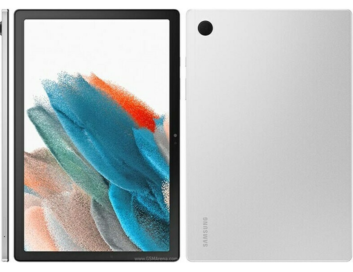 Samsung Galaxy Tab A8 (2021) 10.5 WiFi 32GB Silver SM-X200NZSAEUE