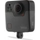 GoPro Fusion Action Camera 4K Ultra HD Υποβρύχια με WiFi Μαύρη