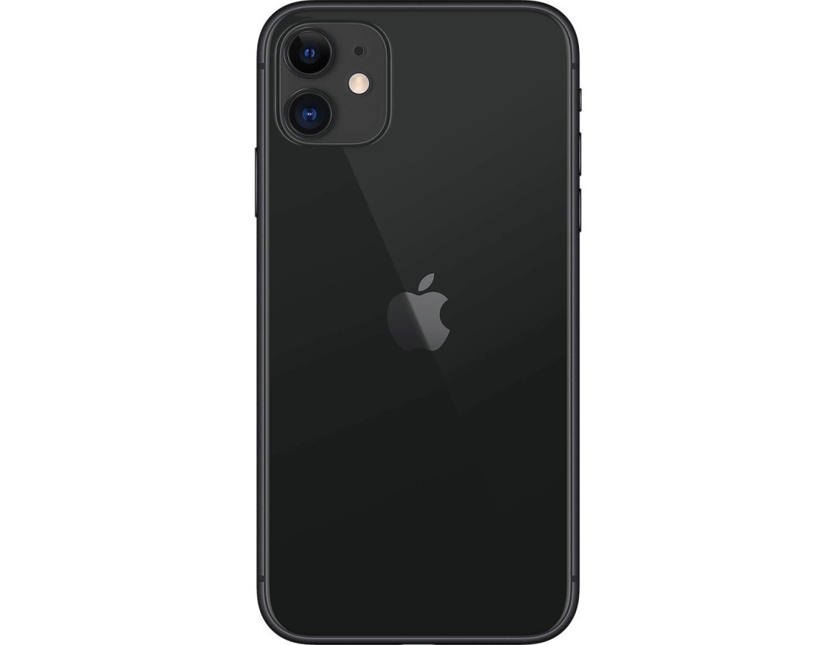 Apple iPhone 11 (4GB/64GB) Black