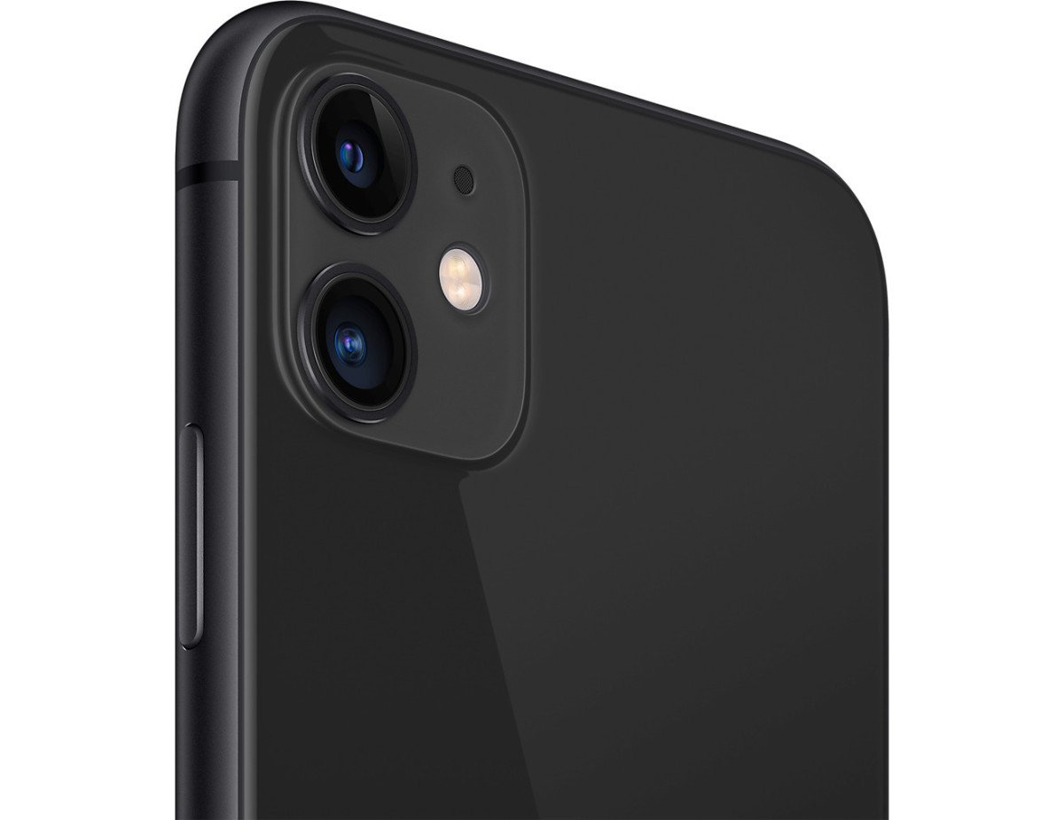 Apple iPhone 11 (4GB/64GB) Black