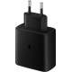 Samsung Φορτιστής Χωρίς Καλώδιο με Θύρα USB-C 45W Μαύρος (EP-TA845 Bulk)