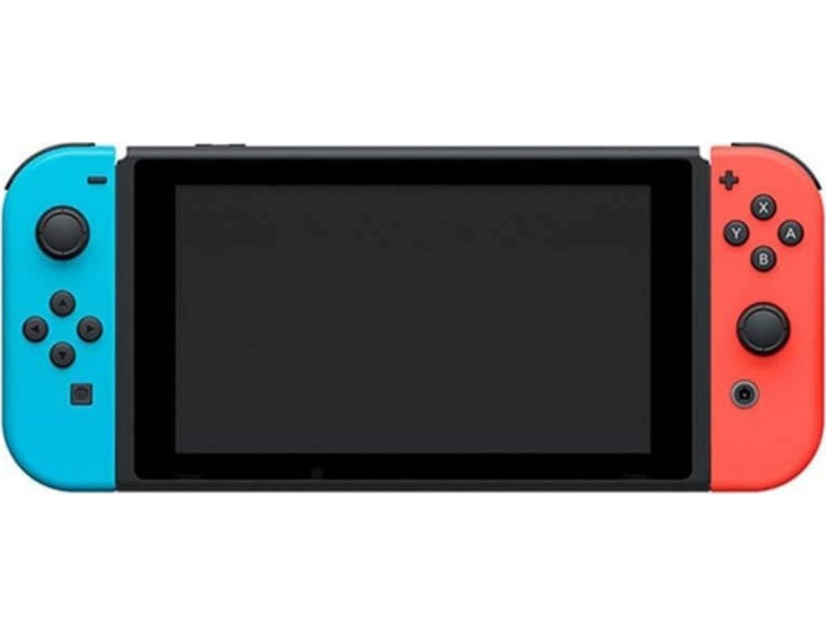 Nintendo Switch 32GB Red/Blue Joy-Con (2019) Nintendo Switch 32GB Red/Blue Joy-Con (2019)