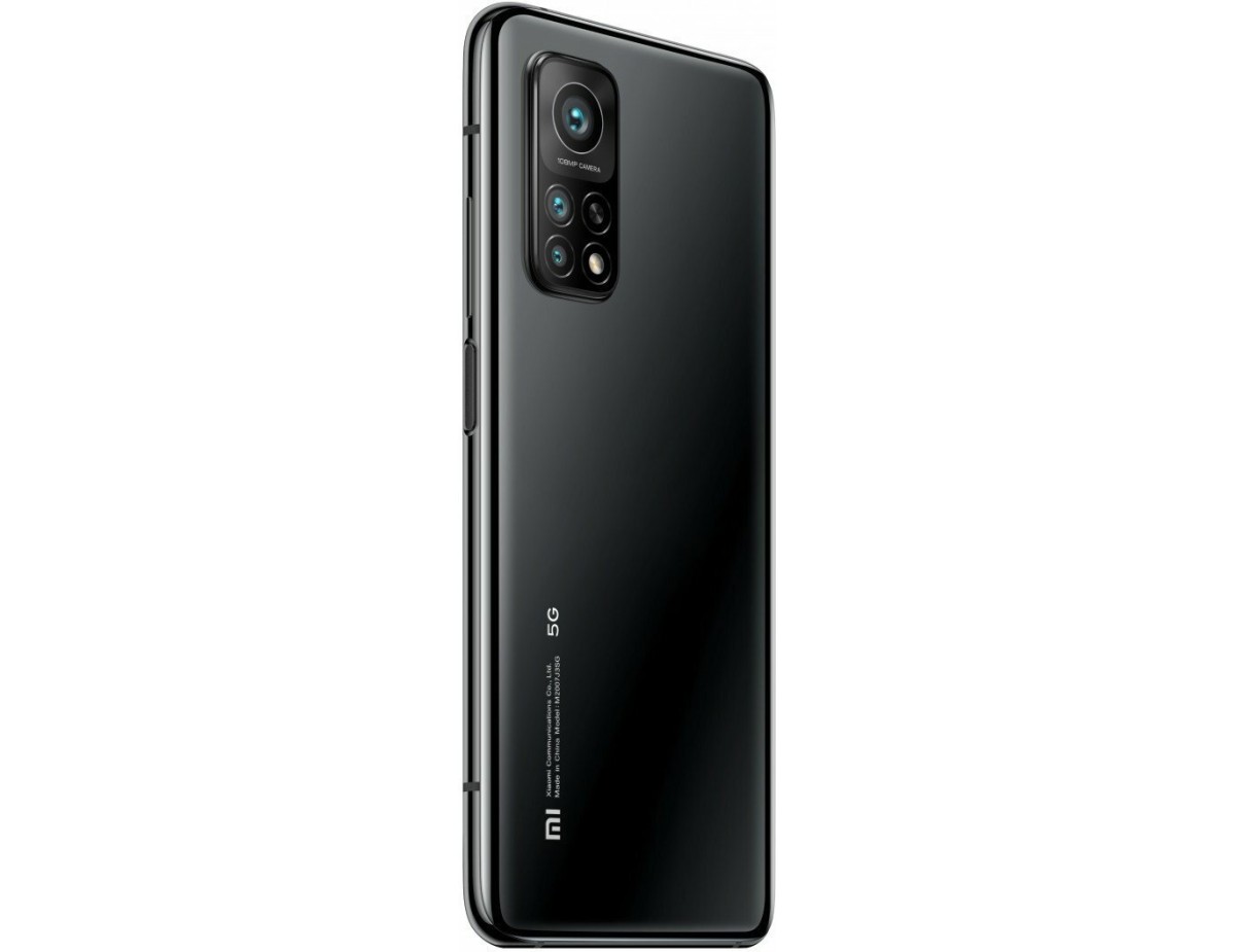 Xiaomi Mi 10T Pro 5G Dual SIM (8GB/256GB) Cosmic Black