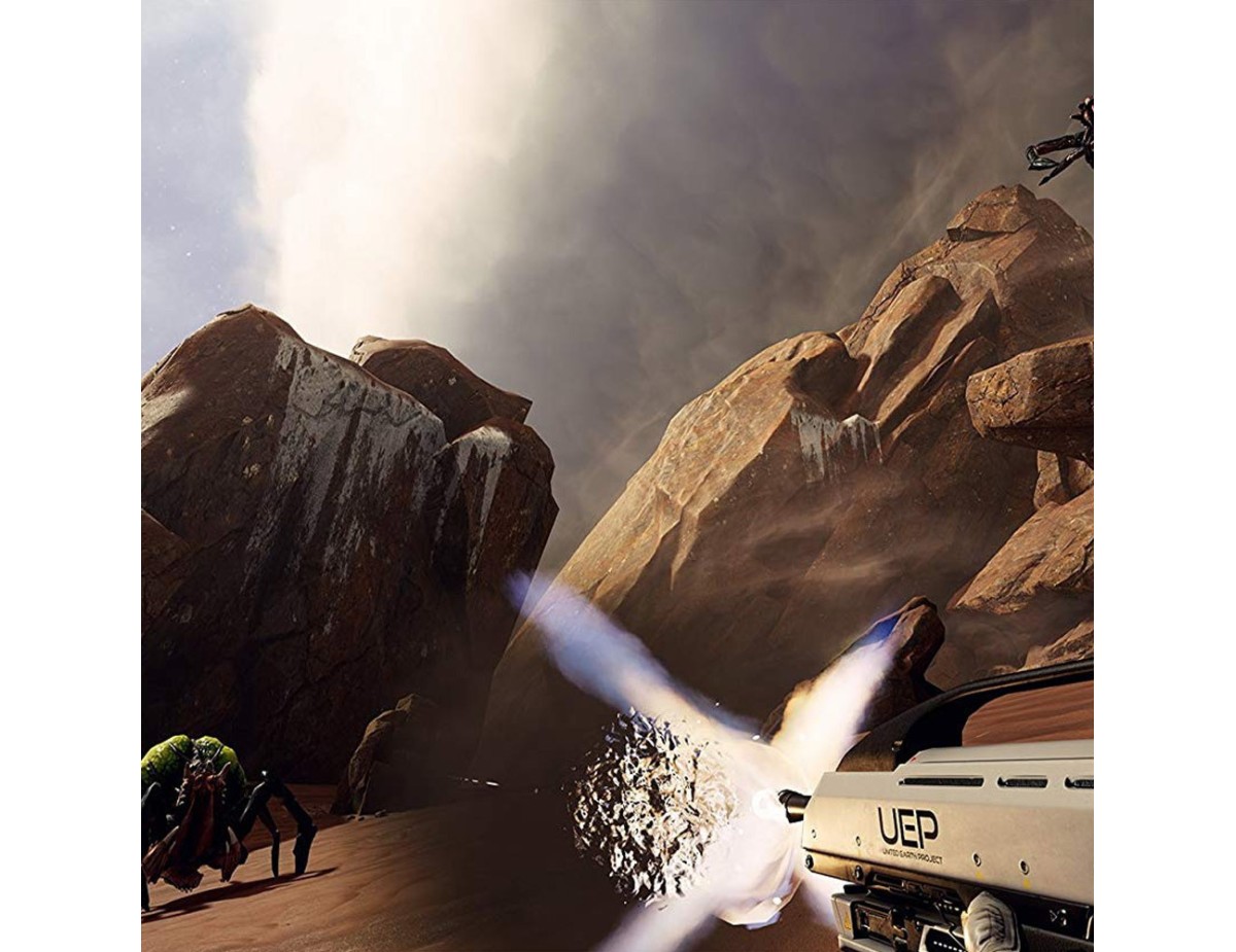 Farpoint PS4 Game Farpoint PS4 Game