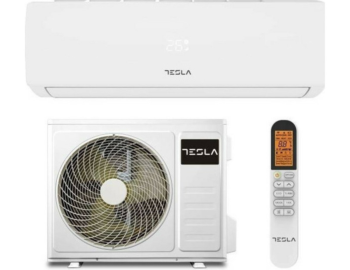 Tesla TT68EX21-2432IA Κλιματιστικό Inverter 24000 BTU A++/A+
