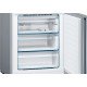 Bosch KGN49XIEA Ψυγειοκαταψύκτης 438lt Total NoFrost Υ203xΠ70xΒ67εκ. Inox