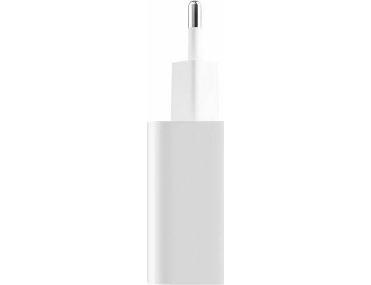 Xiaomi Φορτιστής Χωρίς Καλώδιο με Θύρα USB-A και Θύρα USB-C 33W Power Delivery Λευκός (BHR4996GL)