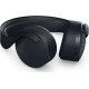 Sony PlayStation 5 Pulse 3D Wireless Over Ear Gaming Headset με σύνδεση 3.5mm / USB Midnight Black Sony PlayStation 5 Pulse 3D Wireless Over Ear Gaming Headset με σύνδεση 3.5mm / USB Midnight Black