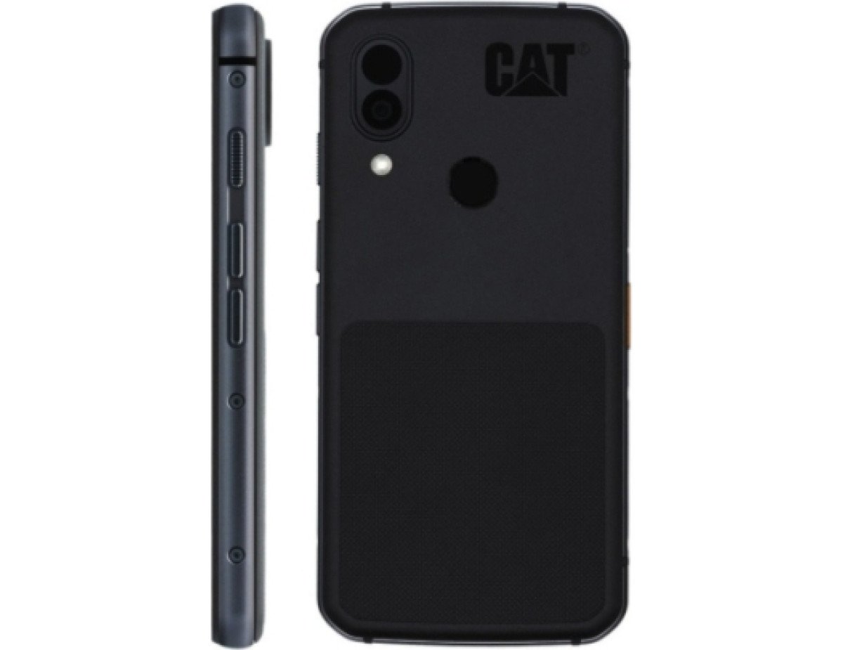 CAT S62 Pro Dual SIM (6GB/128GB) Μαύρο