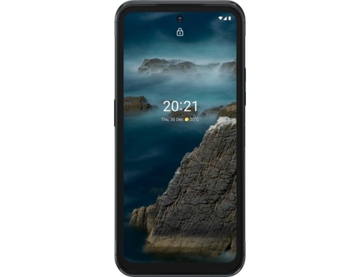 Nokia XR20 5G (6GB/128GB) Ανθεκτικό Smartphone Granite Gray