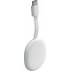 Google Smart TV Stick Chromecast with Google TV 4K UHD με Bluetooth / Wi-Fi / HDMI και Google Assistant Snow