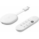 Google Smart TV Stick Chromecast with Google TV 4K UHD με Bluetooth / Wi-Fi / HDMI και Google Assistant Snow