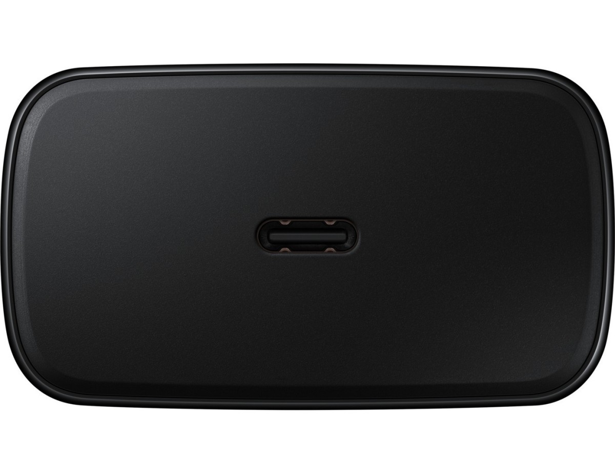 Samsung Φορτιστής Χωρίς Καλώδιο με Θύρα USB-C 45W Μαύρος (EP-TA845 Bulk)