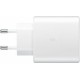 Samsung Φορτιστής Χωρίς Καλώδιο με Θύρα USB-C 45W Λευκός (EP-TA845 Bulk)