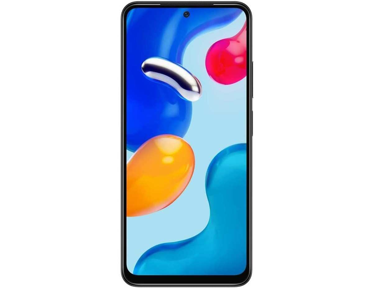 Xiaomi Redmi Note 11S Dual SIM (6GB/64GB) Graphite Gray