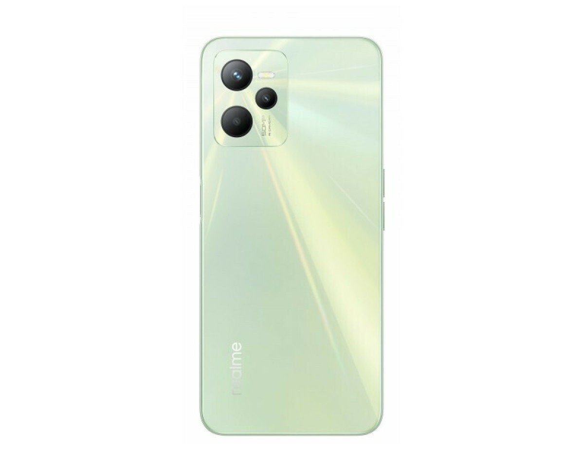 Realme C35 Dual SIM (4GB/64GB) Glowing Green Realme C35 Dual SIM (4GB/64GB) Glowing Green