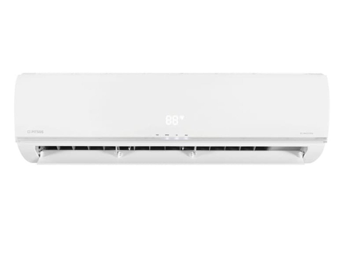 Pitsos Ioli Premium P1ZAI2484W / P1ZAO2484W Κλιματιστικό Inverter 24000 BTU A++/A+ με Ιονιστή και WiFi