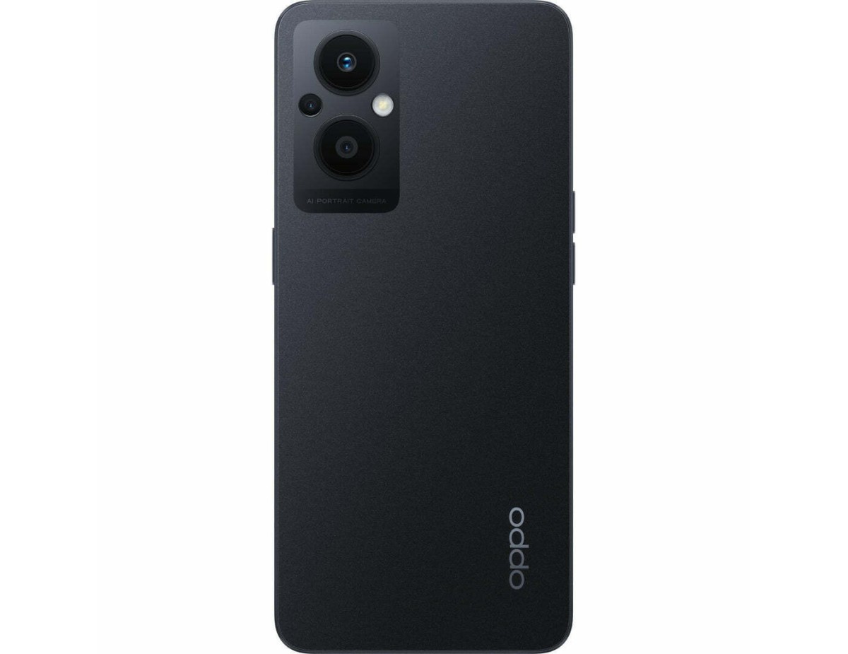 Oppo Reno8 Lite 5G Dual SIM (8GB/128GB) Cosmic Black Oppo Reno8 Lite 5G Dual SIM (8GB/128GB) Cosmic Black