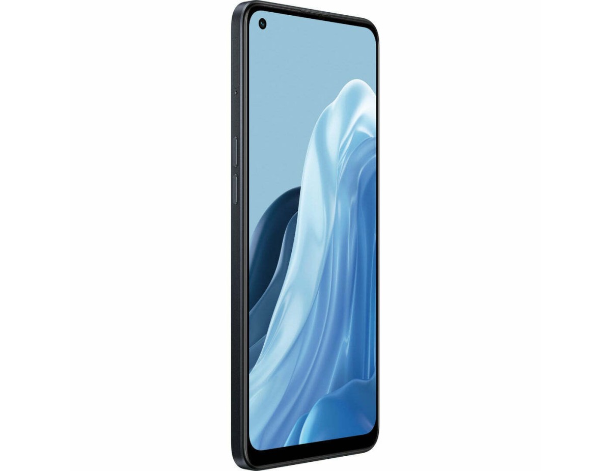 Oppo Reno8 Lite 5G Dual SIM (8GB/128GB) Cosmic Black Oppo Reno8 Lite 5G Dual SIM (8GB/128GB) Cosmic Black