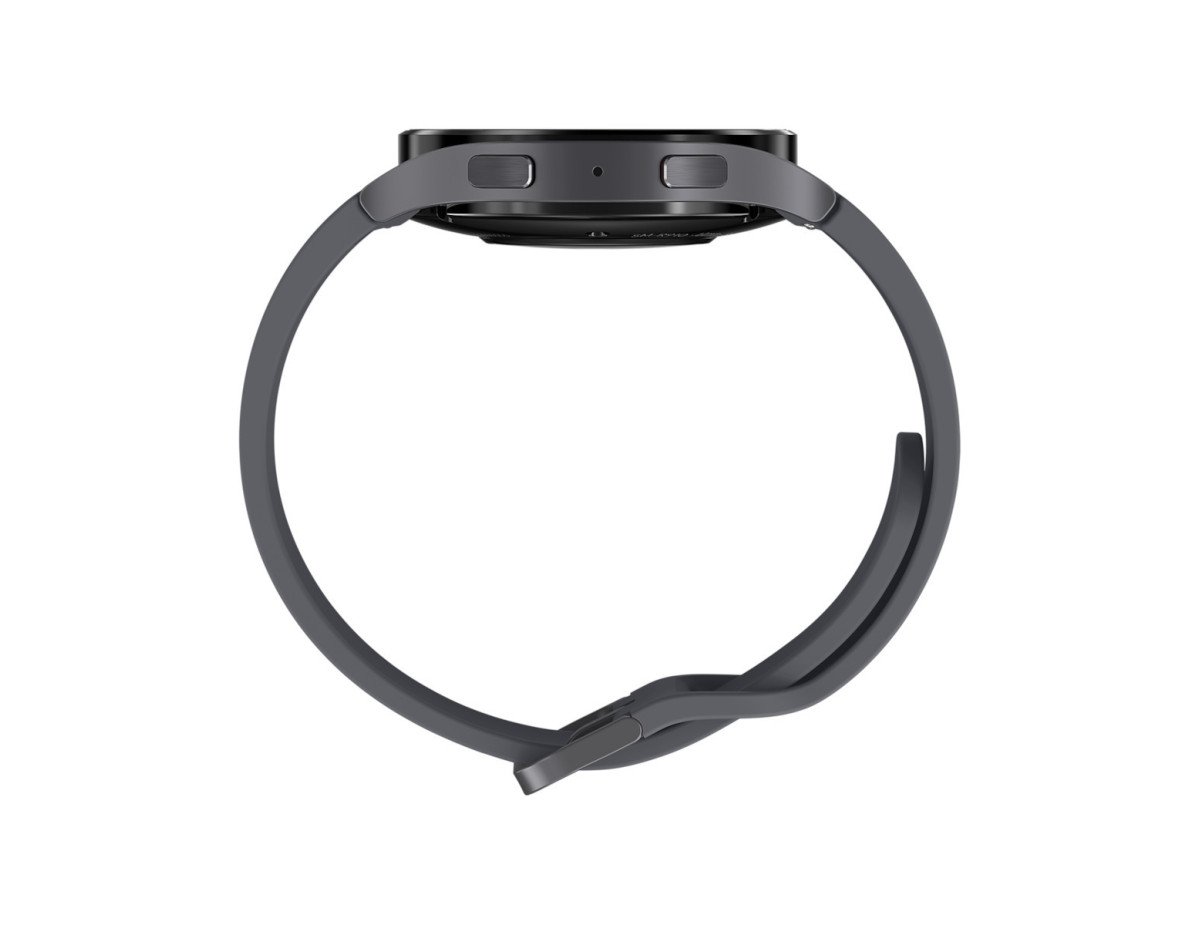 ΕΚΘΕΣΙΑΚΟ Samsung Galaxy Watch5 LTE Aluminium 44mm Αδιάβροχο με Παλμογράφο (Graphite)