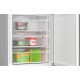 Bosch KGN497ICT Ψυγειοκαταψύκτης 440lt Total NoFrost Υ203xΠ70xΒ66.7εκ. Inox