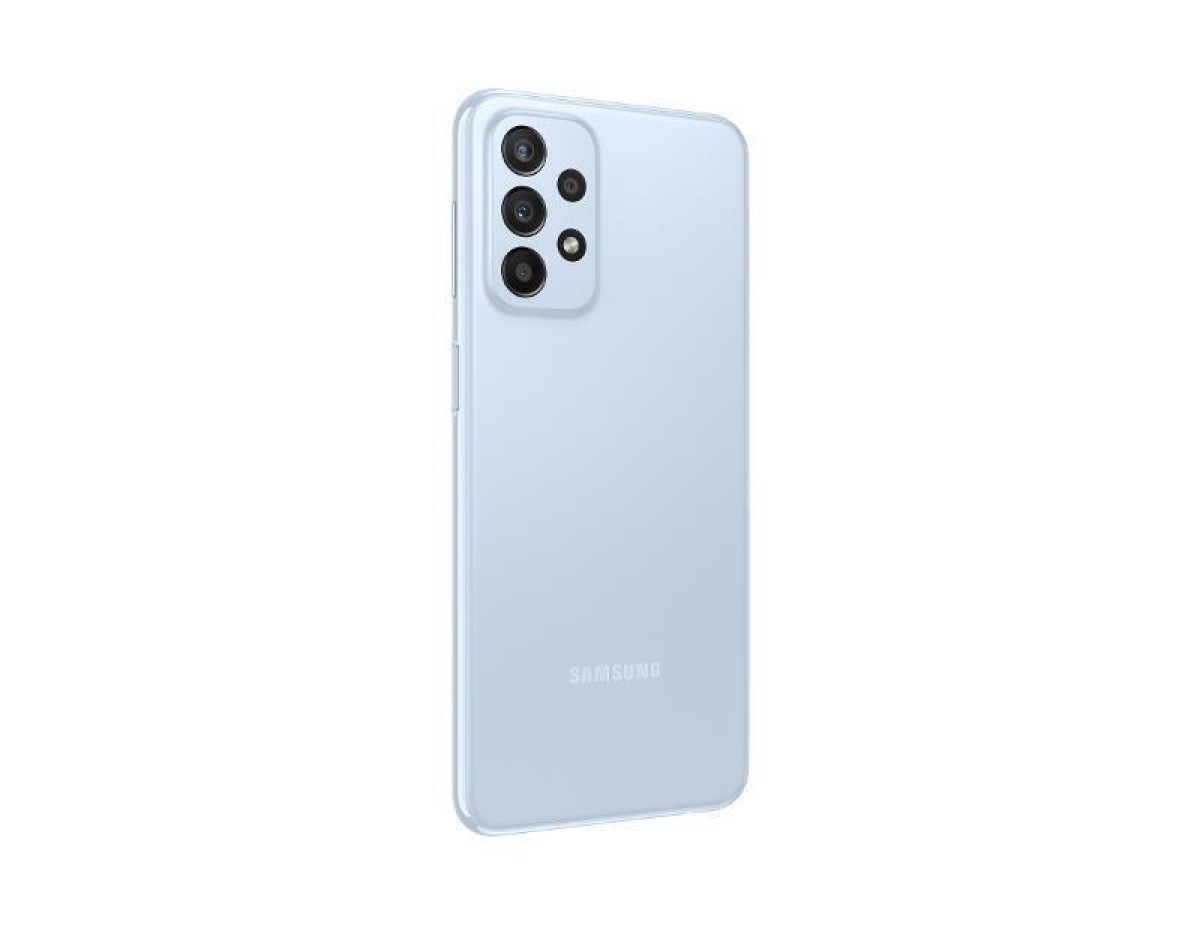 Samsung Galaxy A23 5G Dual SIM (4GB/128GB) Light Blue
