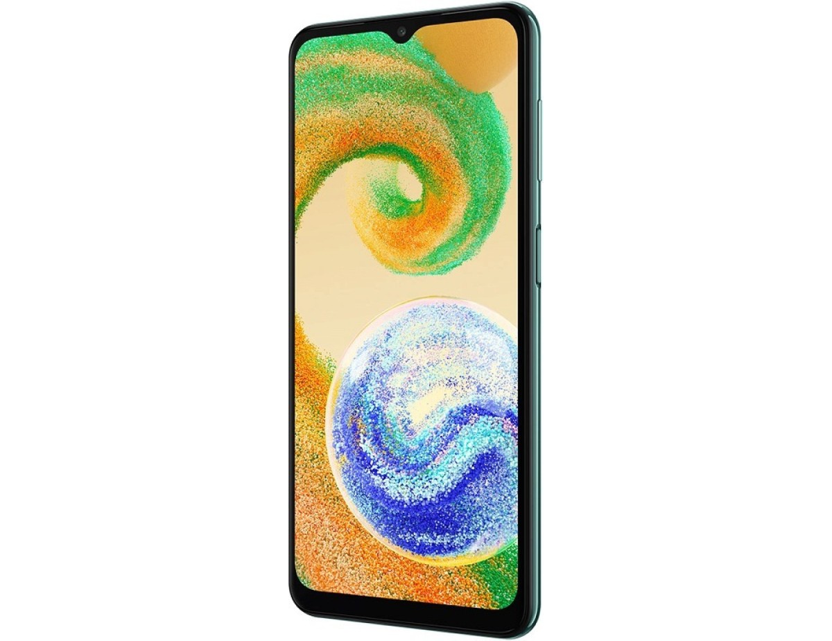 Samsung Galaxy A04s Dual SIM (3GB/32GB) Πράσινο Samsung Galaxy A04s Dual SIM (3GB/32GB) Πράσινο