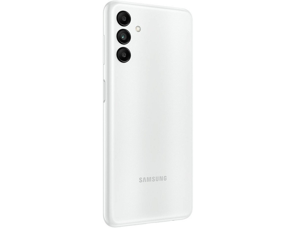 Samsung Galaxy A04s Dual SIM (3GB/32GB) Λευκό
