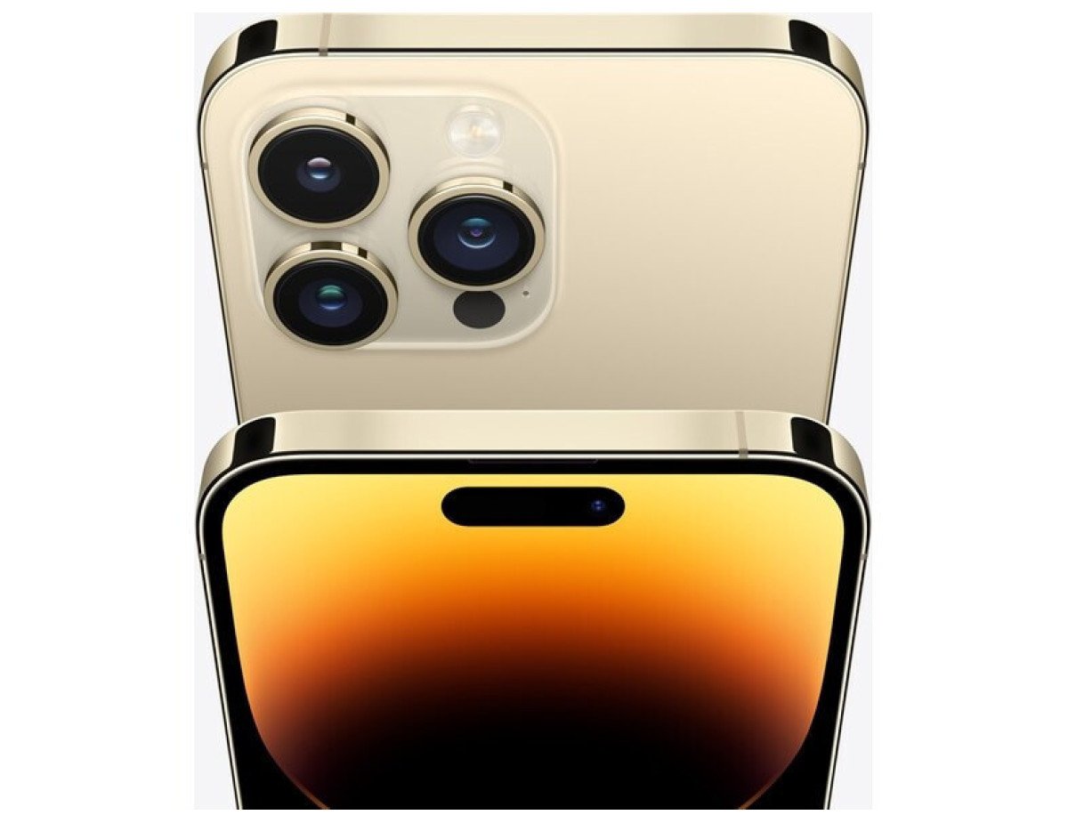 Apple iPhone 14 Pro Max 5G (6GB/128GB) Gold