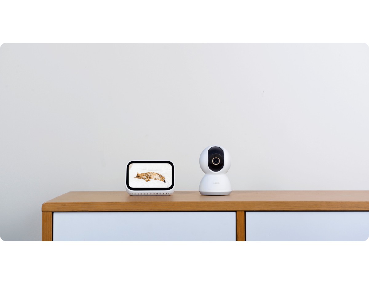 Xiaomi C300 IP Κάμερα Παρακολούθησης Wi-Fi 1080p Full HD με Αμφίδρομη Επικοινωνία XMC01 BHR6540GL Xiaomi C300 IP Κάμερα Παρακολούθησης Wi-Fi 1080p Full HD με Αμφίδρομη Επικοινωνία XMC01 BHR6540GL