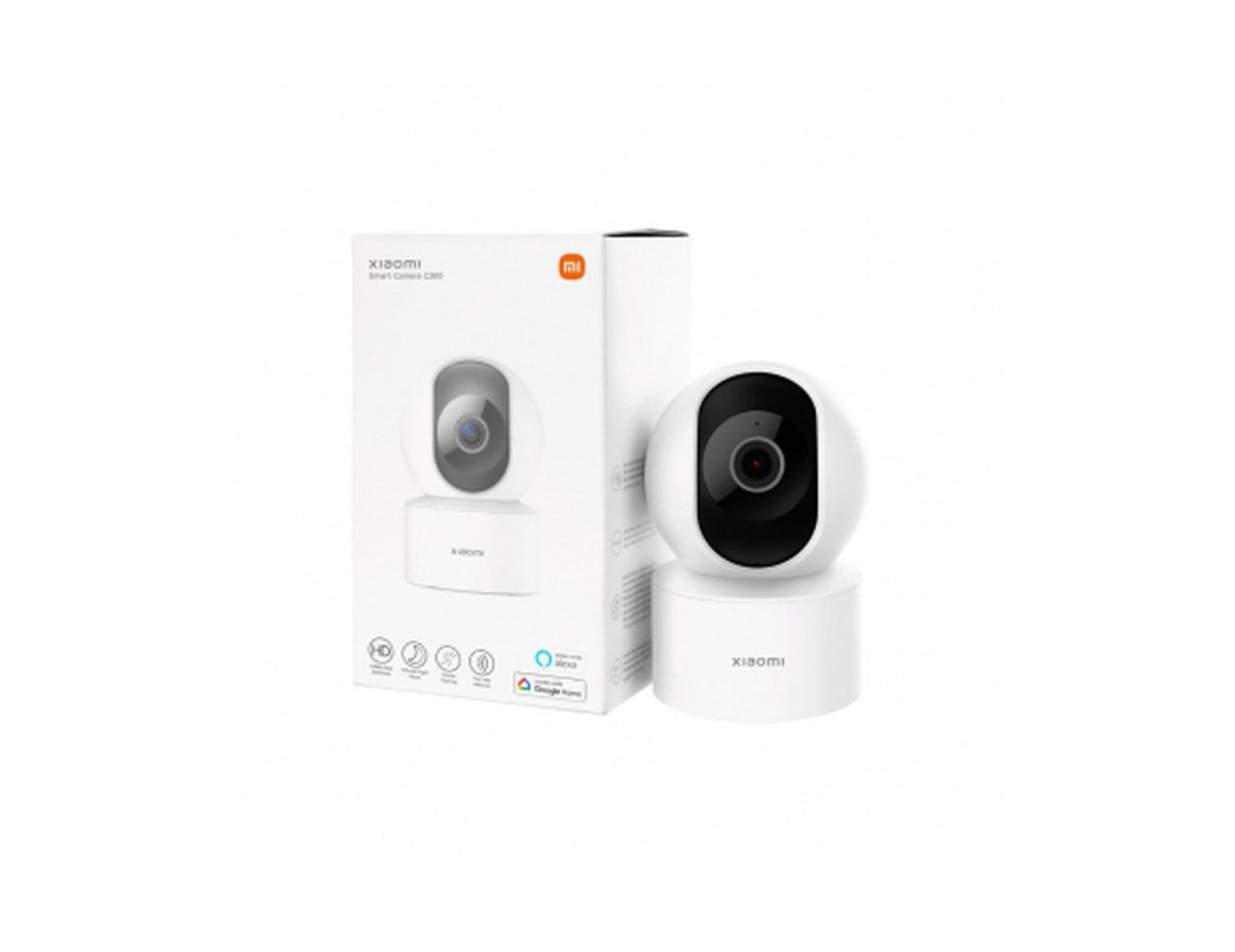 Xiaomi C200 IP Κάμερα Παρακολούθησης Wi-Fi 1080p Full HD με Αμφίδρομη Επικοινωνία MJSXJ14CM Xiaomi C200 IP Κάμερα Παρακολούθησης Wi-Fi 1080p Full HD με Αμφίδρομη Επικοινωνία MJSXJ14CM