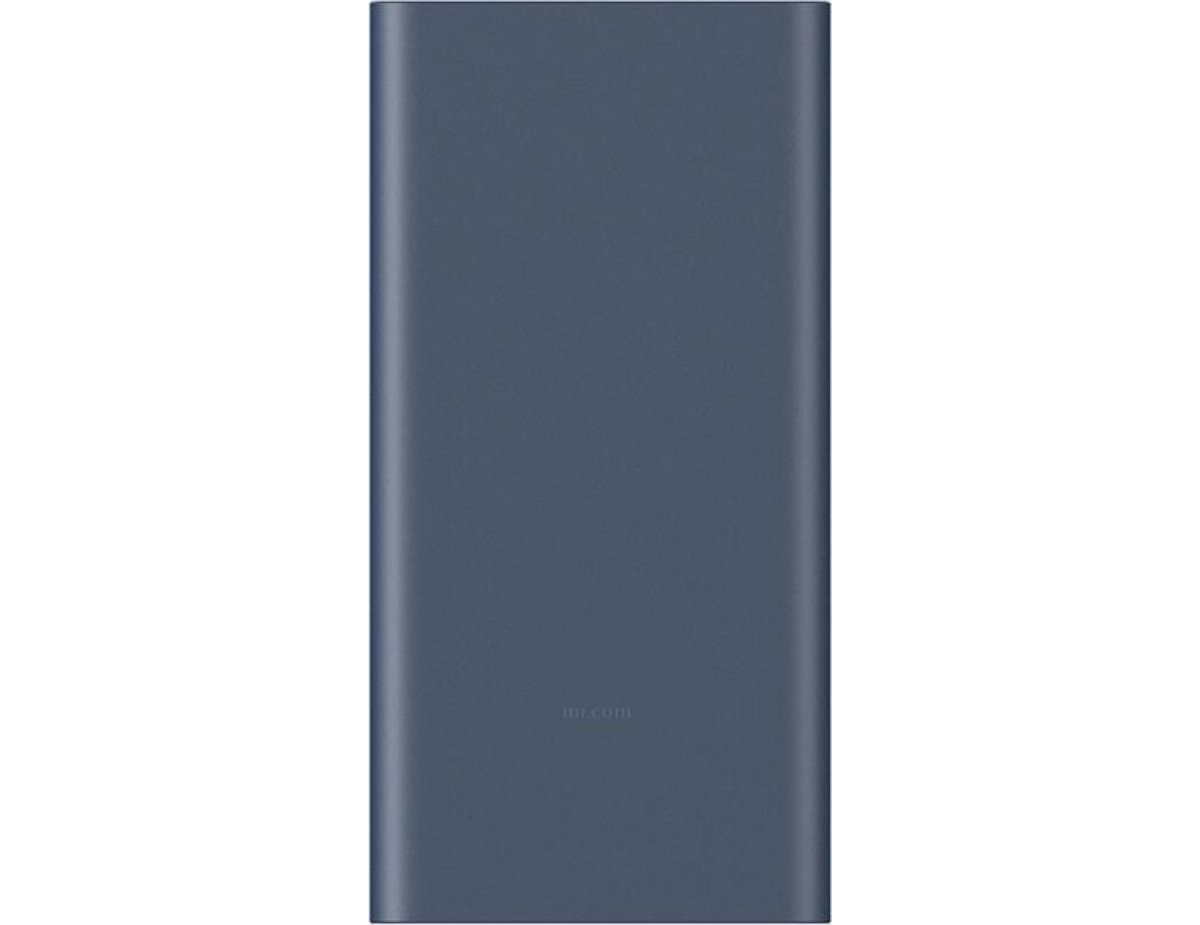 Xiaomi Power Bank 10000mAh 22.5W με 2 Θύρες USB-A και Θύρα USB-C Μπλε