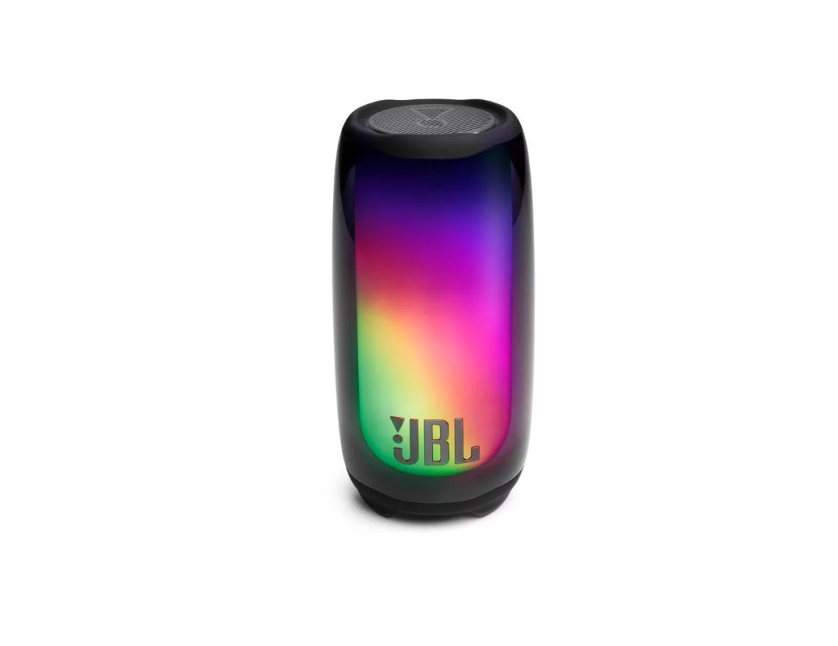 JBL Pulse 5 JBLPULSE5BLK Αδιάβροχο Ηχείο Bluetooth 40W με Διάρκεια Μπαταρίας έως 12 ώρες Μαύρο JBL Pulse 5 JBLPULSE5BLK Αδιάβροχο Ηχείο Bluetooth 40W με Διάρκεια Μπαταρίας έως 12 ώρες Μαύρο
