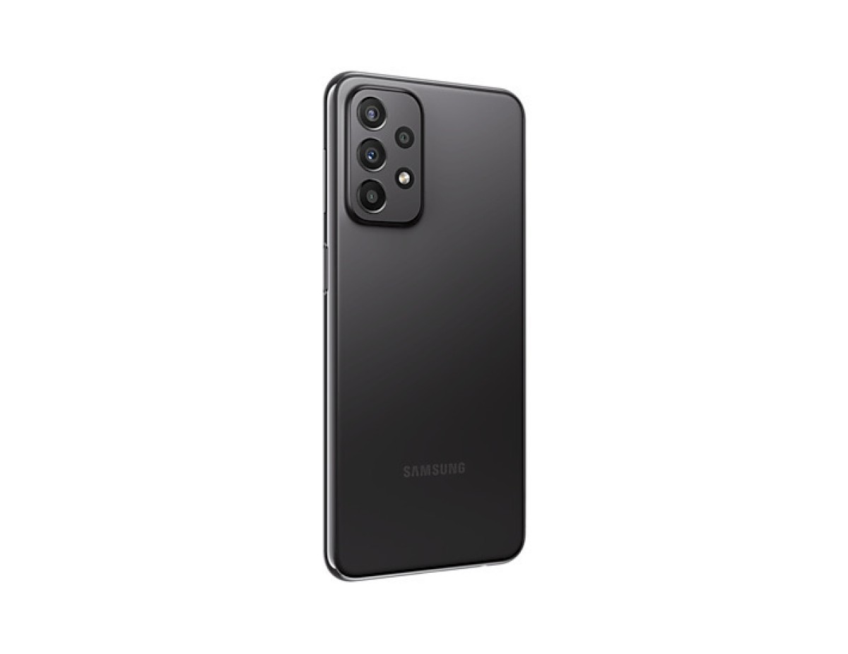 Samsung Galaxy A23 Enterprise Edition 5G Dual SIM (4GB/64GB) Awesome Black Samsung Galaxy A23 Enterprise Edition 5G Dual SIM (4GB/64GB) Awesome Black