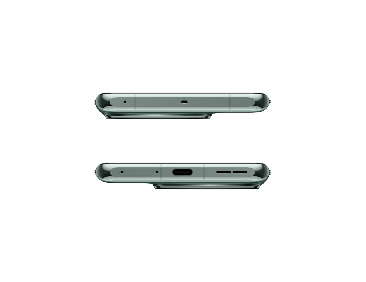 OnePlus 11 5G Dual SIM (16GB/256GB) Eternal Green