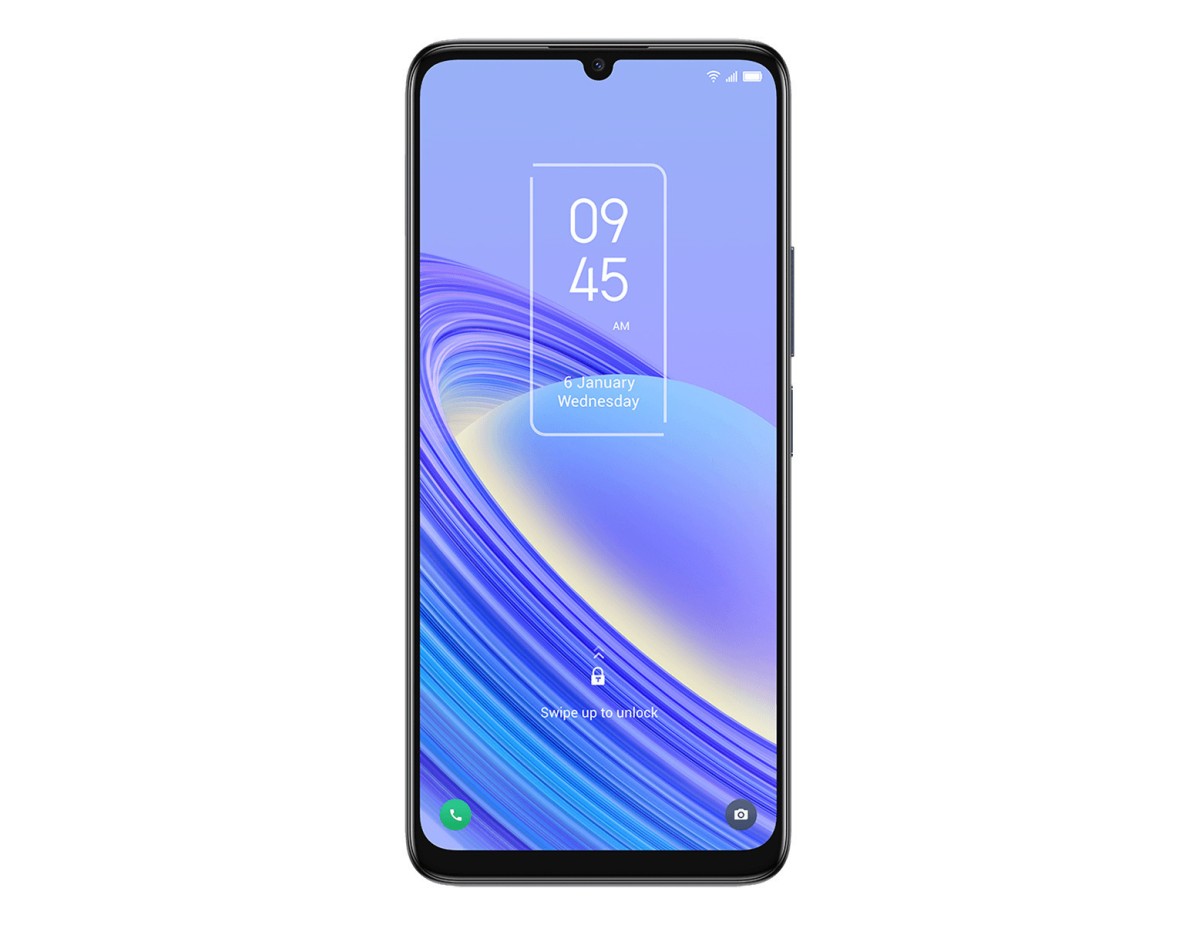 TCL 40 SE Dual SIM (4GB/128GB) Dark Gray