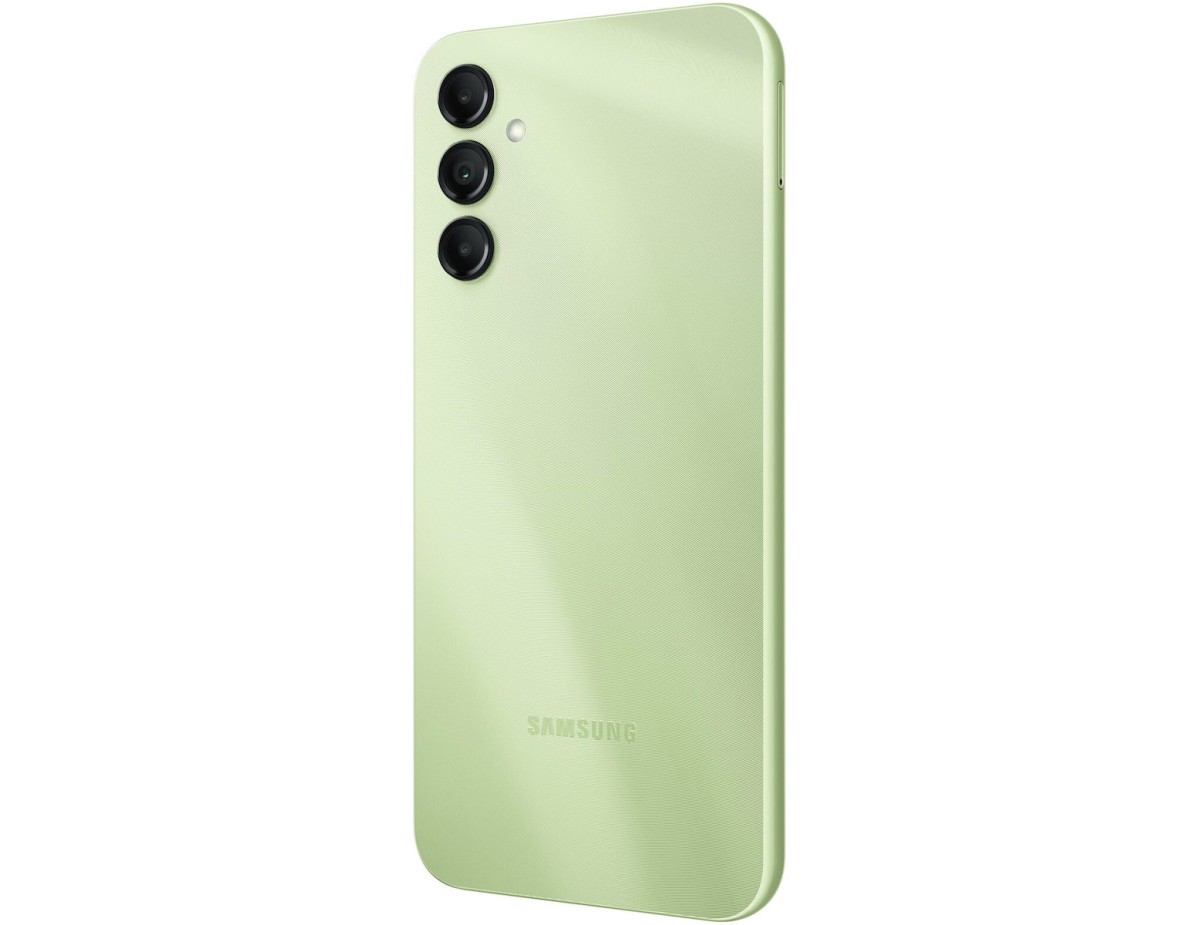 Samsung Galaxy A14 5G Dual SIM (4GB/64GB) Light Green Samsung Galaxy A14 5G Dual SIM (4GB/64GB) Light Green