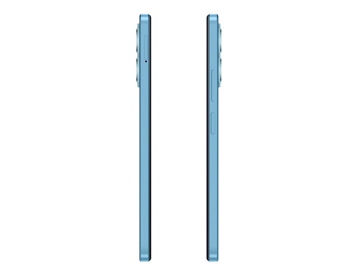 Xiaomi Redmi Note 12 4G NFC Dual SIM (4GB/128GB) Ice Blue Xiaomi Redmi Note 12 4G NFC Dual SIM (4GB/128GB) Ice Blue