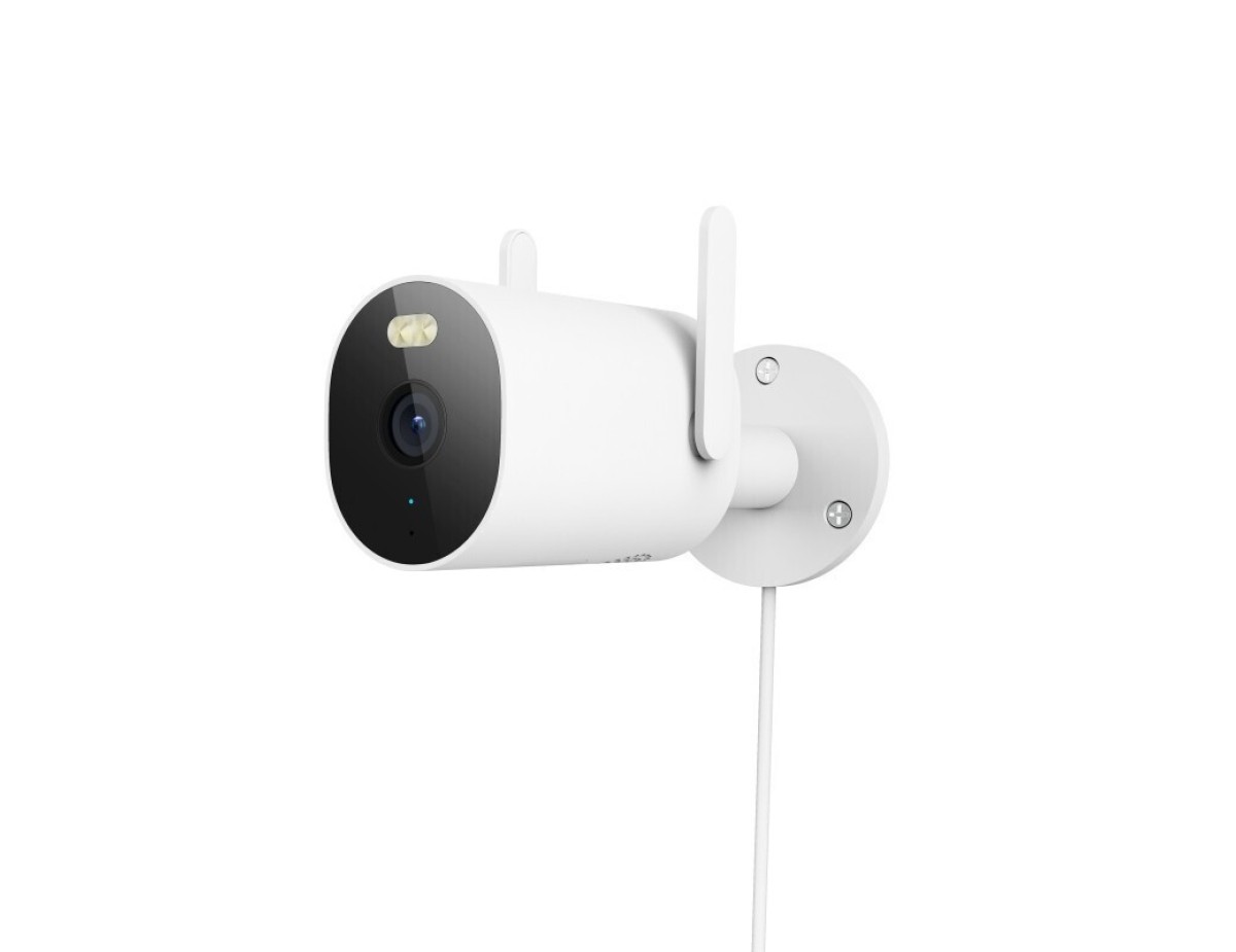 Xiaomi AW300 IP Κάμερα Παρακολούθησης Wi-Fi 3MP Full HD+ Αδιάβροχη με Μικρόφωνο BHR6816GL