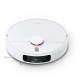 Xiaomi Robot Vacuum S10 Plus για Σκούπισμα & Σφουγγάρισμα με Χαρτογράφηση και Wi-Fi Λευκή