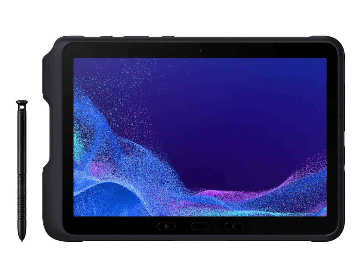 Samsung Galaxy Tab Active4 Pro Enterprise Edition 10.1 με WiFi & 5G (6GB/128GB) Μαύρο