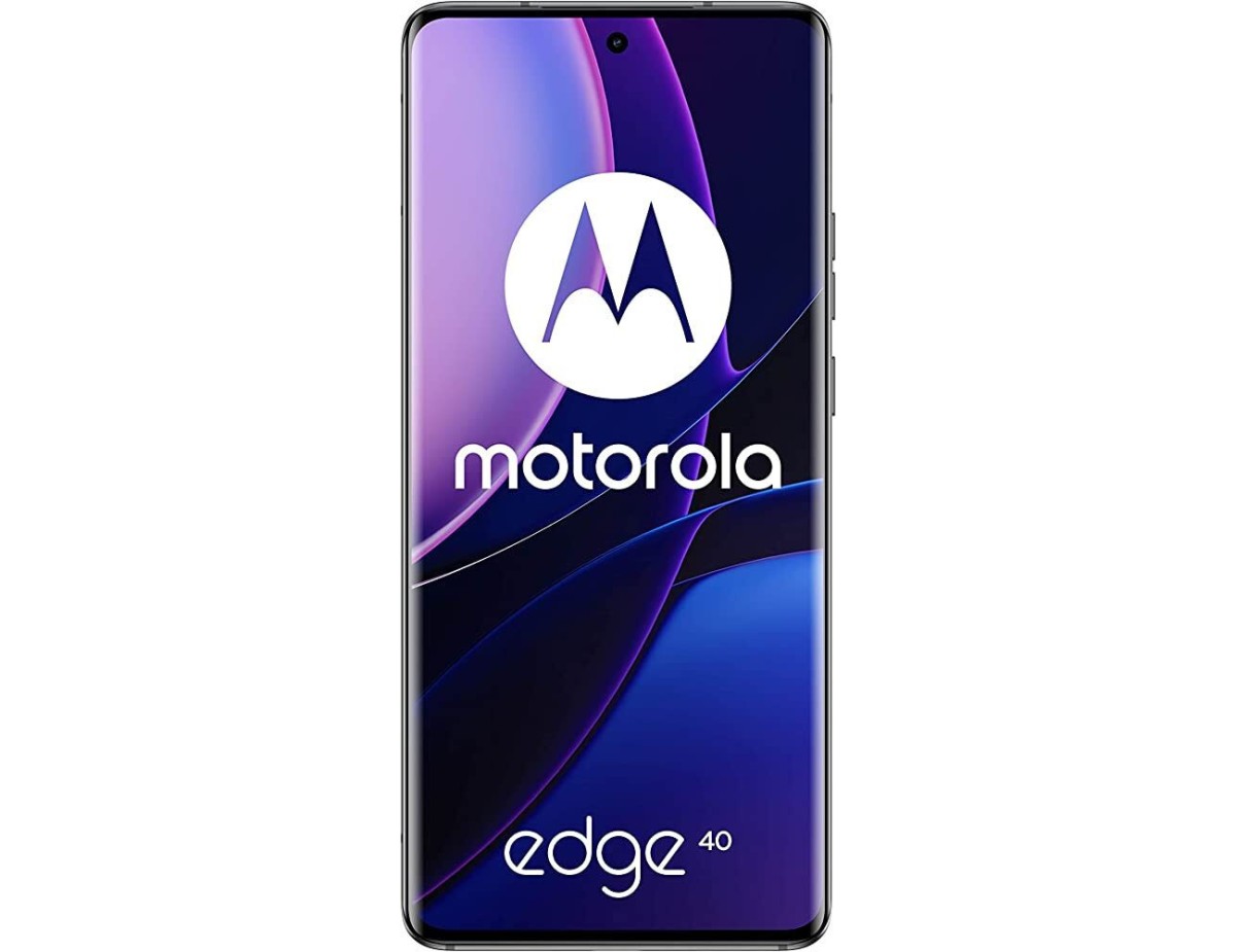Motorola Edge 40 5G (8GB/256GB) Eclipse Black