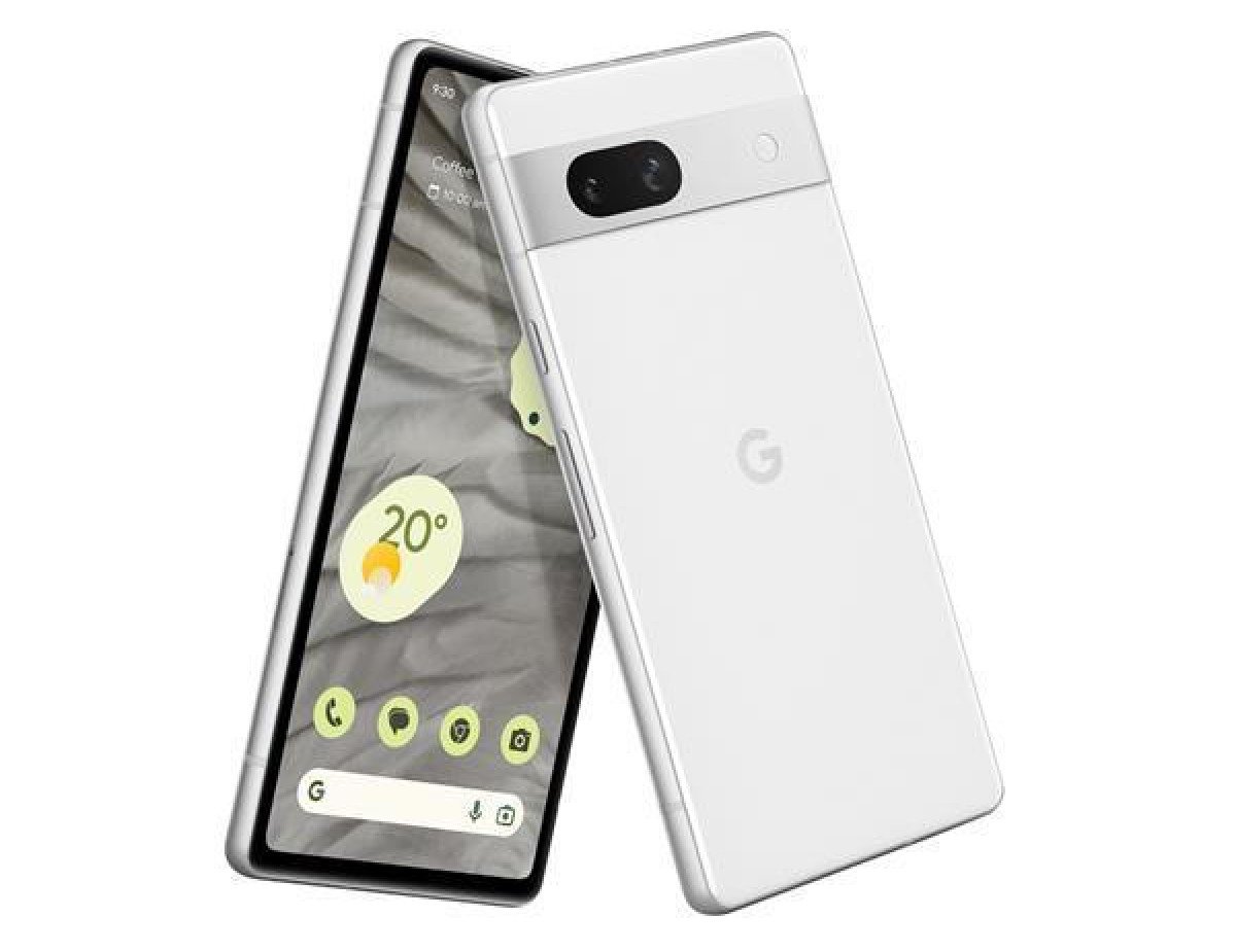 Google Pixel 7a 5G (8GB/128GB) Snow