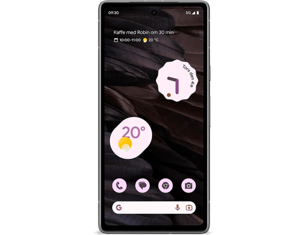 Google Pixel 7a 5G (8GB/128GB) Charcoal