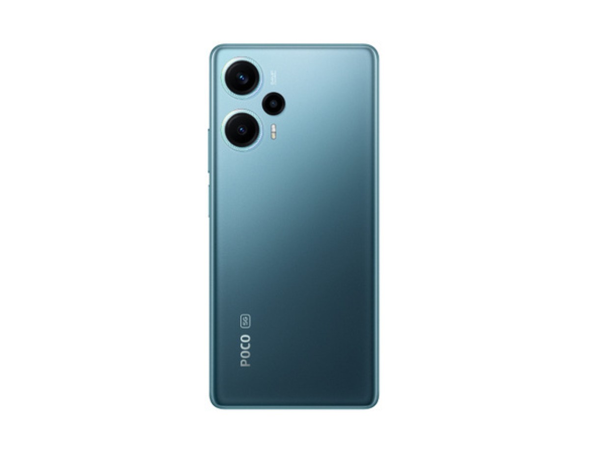 Xiaomi Poco F5 5G Dual SIM (12GB/256GB) Μπλε